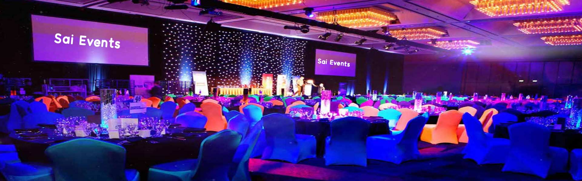 Sai Events Ahmedabad